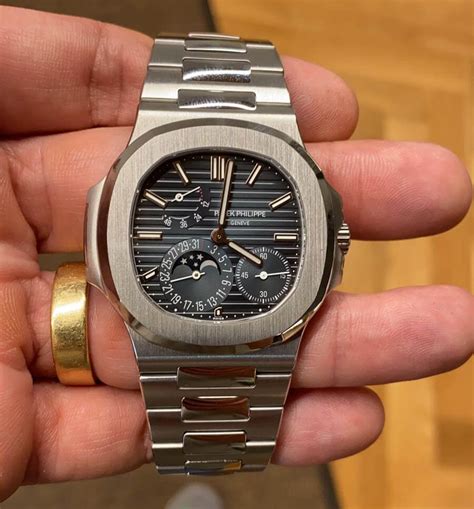 patek philippe 2498|original philip partech watch i.